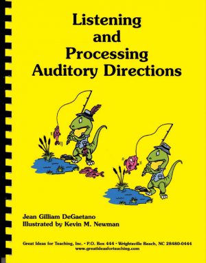 Language & Auditory Processing