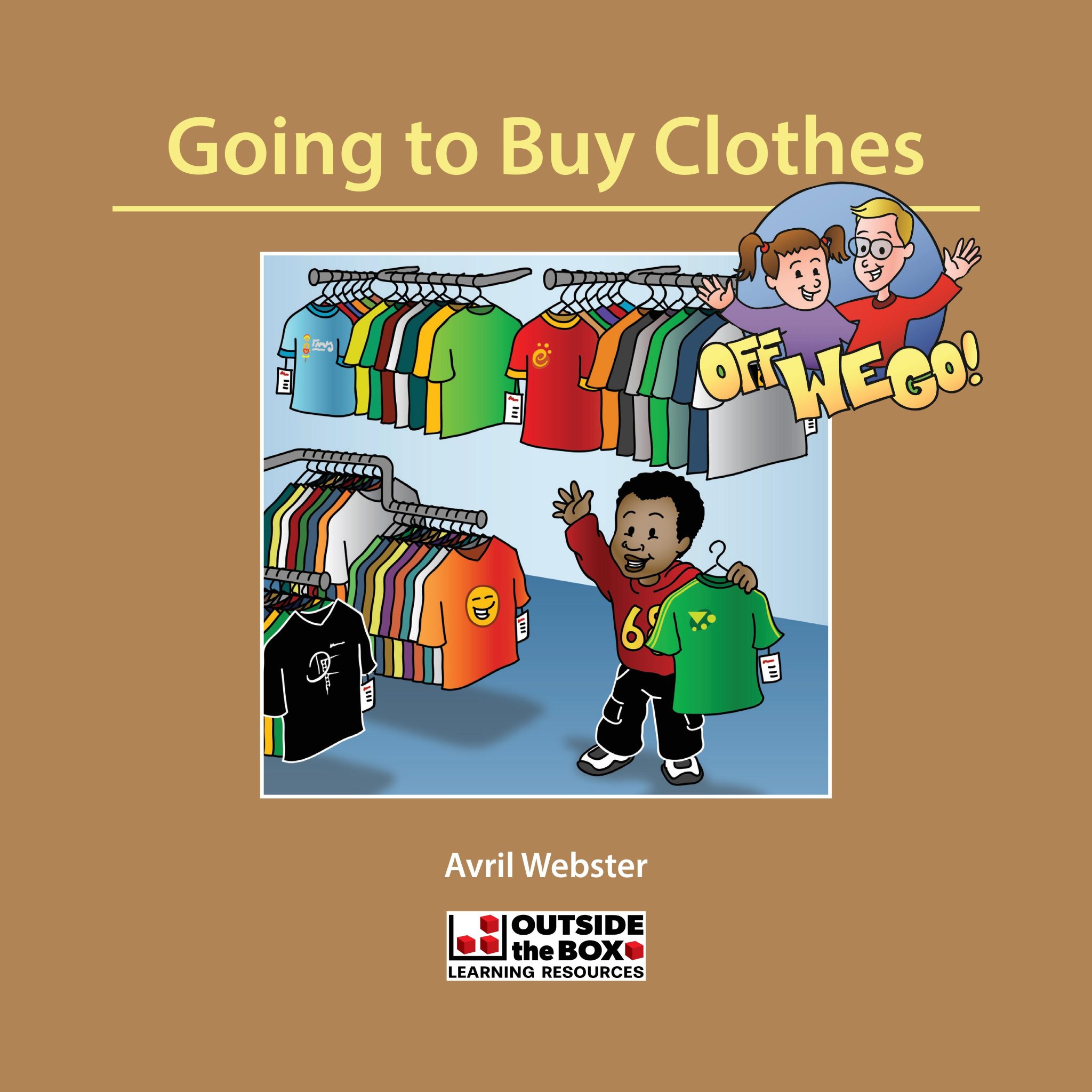 Going To Buy Clothes Off We Go Social Storybooks Great Ideas For Going to buy clothes off we go social storybooks great ideas for