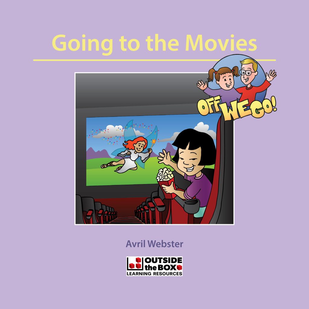 Going To The Movies Off We Go Social Storybook Great Ideas For Going to the movies off we go social storybook great ideas for