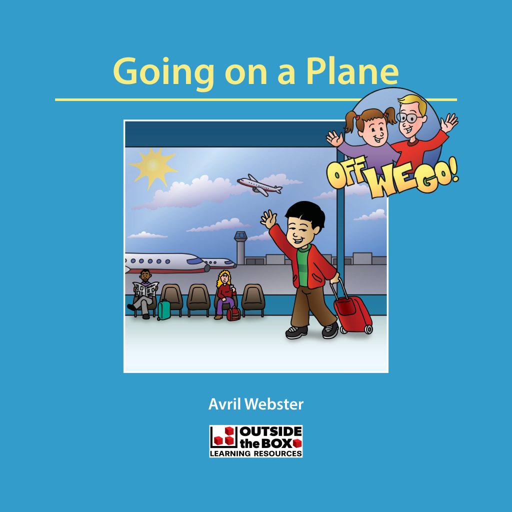 Going On A Plane Off We Go Social Storybooks Great Ideas For Teaching Going on a plane off we go social storybooks great ideas for teaching